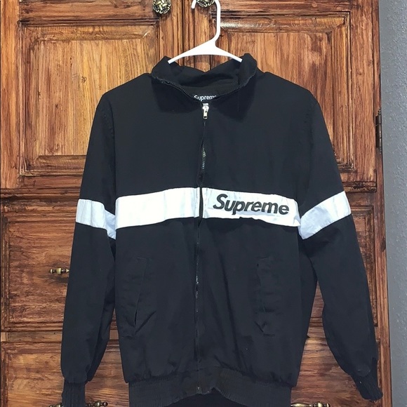 supreme money jacket